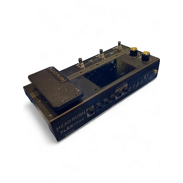 Used HeadRush FLEX PRIME Effect Processor
