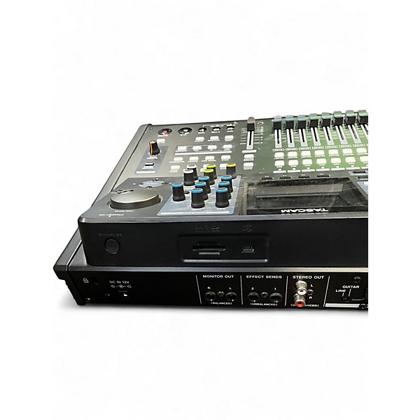 Used TASCAM DP-32SD MultiTrack Recorder