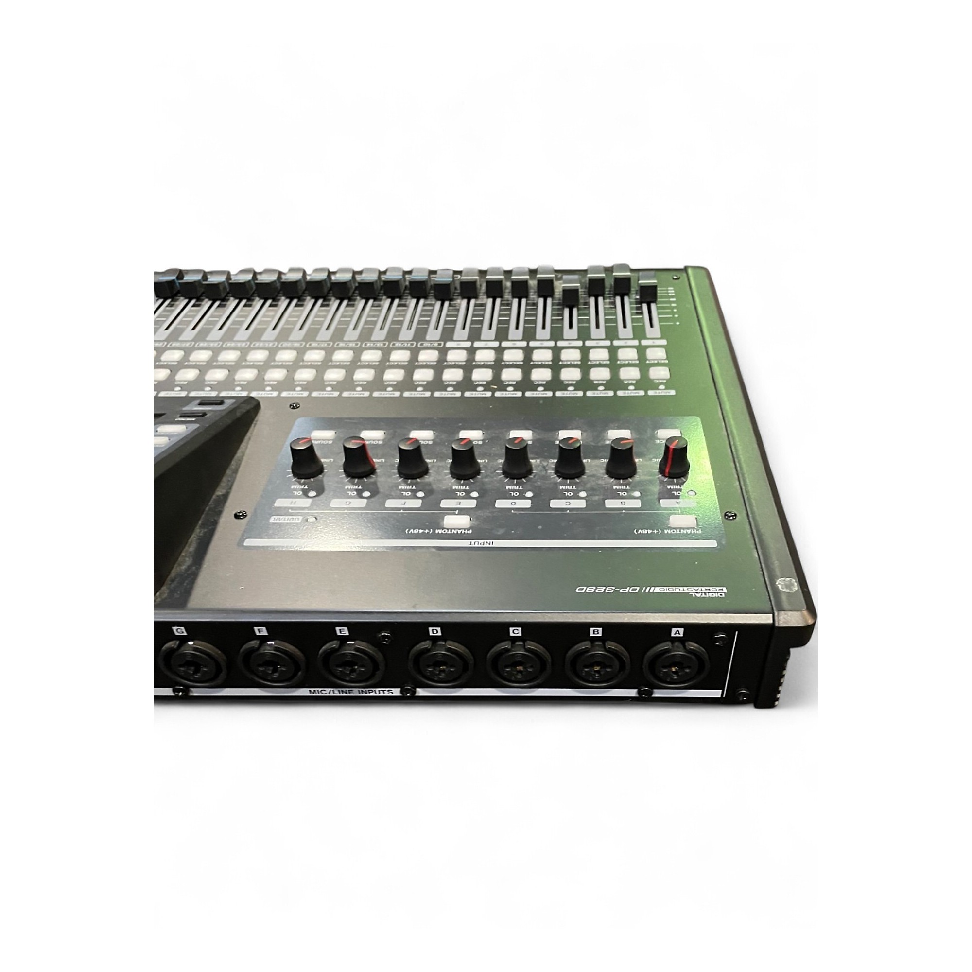 Used TASCAM DP-32SD MultiTrack Recorder | Guitar Center