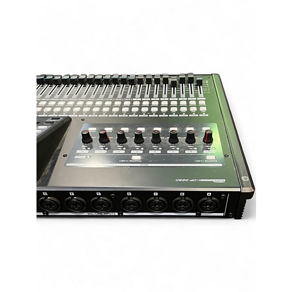 Used TASCAM DP-32SD MultiTrack Recorder