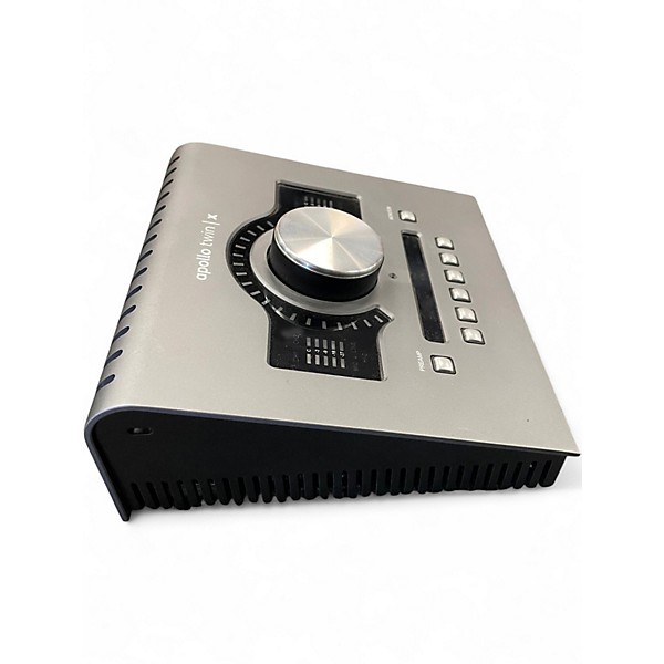 Used Universal Audio Apollo Twin X Duo Audio Interface