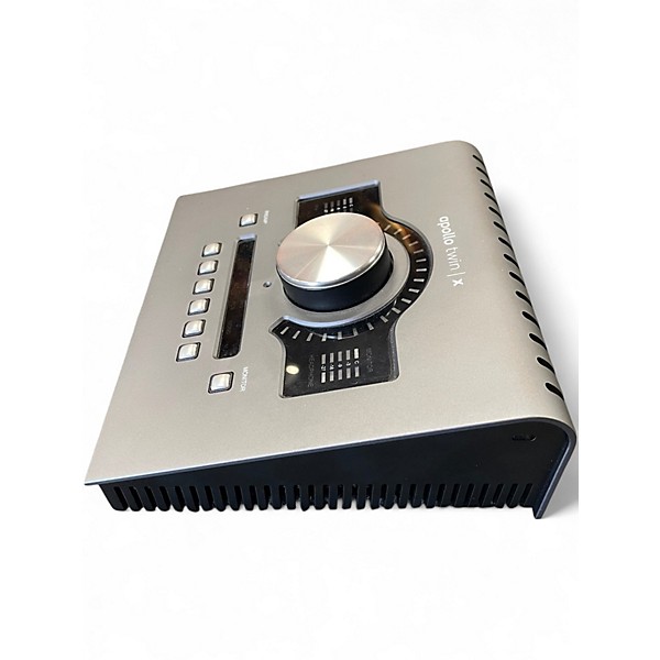 Used Universal Audio Apollo Twin X Duo Audio Interface