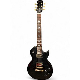 Used 2000 Gibson Les Paul Studio Black Solid Body Electric Guitar