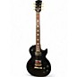 Used 2000 Gibson Les Paul Studio Black Solid Body Electric Guitar thumbnail