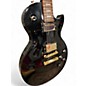 Used 2000 Gibson Les Paul Studio Black Solid Body Electric Guitar