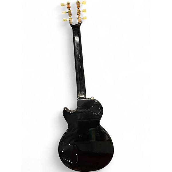 Used 2000 Gibson Les Paul Studio Black Solid Body Electric Guitar
