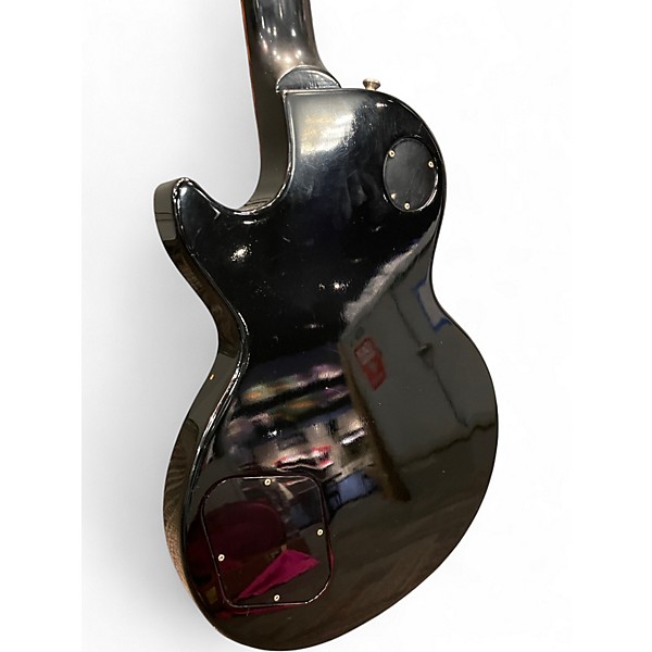 Used 2000 Gibson Les Paul Studio Black Solid Body Electric Guitar