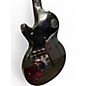 Used 2000 Gibson Les Paul Studio Black Solid Body Electric Guitar