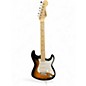 Used Squier sonic stratocaster 2 Tone Sunburst Solid Body Electric Guitar thumbnail