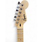 Used Squier sonic stratocaster 2 Tone Sunburst Solid Body Electric Guitar