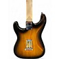 Used Squier sonic stratocaster 2 Tone Sunburst Solid Body Electric Guitar