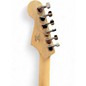Used Squier sonic stratocaster 2 Tone Sunburst Solid Body Electric Guitar