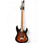 Used Ibanez GIO Trans Amber Solid Body Electric Guitar thumbnail