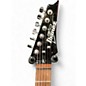 Used Ibanez GIO Trans Amber Solid Body Electric Guitar