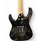 Used Ibanez GIO Trans Amber Solid Body Electric Guitar