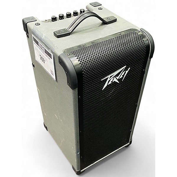Used Peavey Max 208 Bass Combo Amp