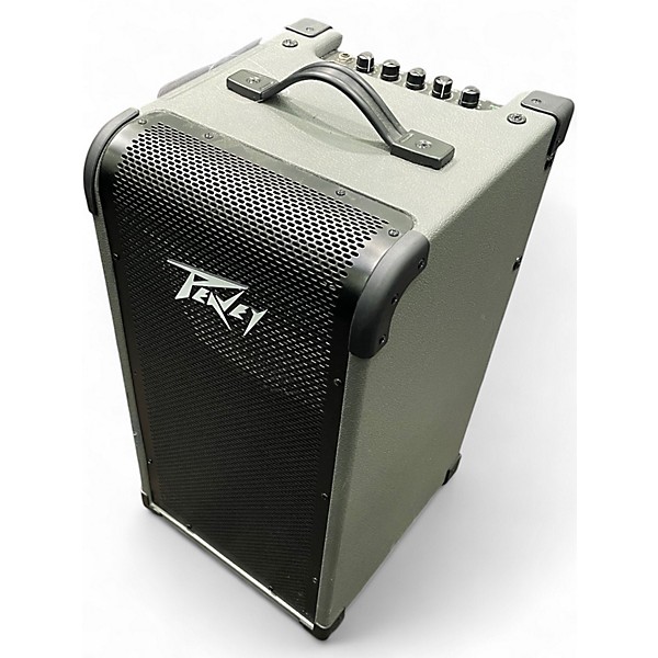 Used Peavey Max 208 Bass Combo Amp