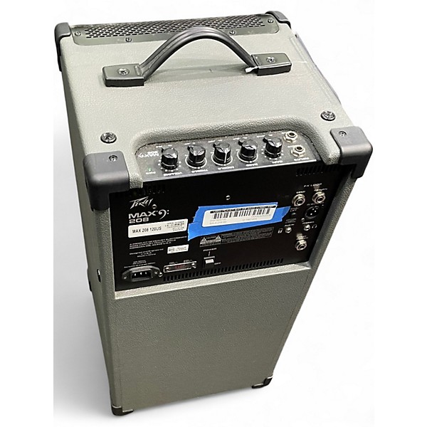 Used Peavey Max 208 Bass Combo Amp