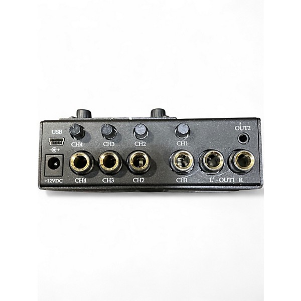 Used Elite Acoustics GigMix 4-1 Digital Mixer