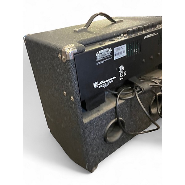 Used Ampeg BA115 100W 1x15 Bass Combo Amp