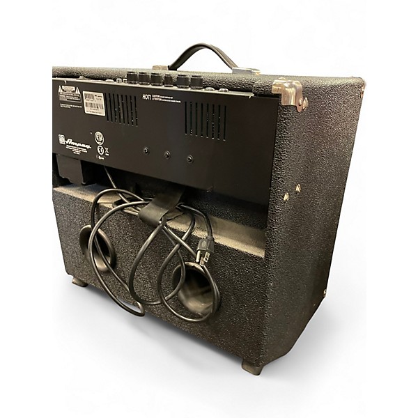 Used Ampeg BA115 100W 1x15 Bass Combo Amp