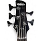 Used Ibanez GSR205 5 String Tobacco Burst Electric Bass Guitar