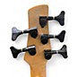 Used Ibanez GSR205 5 String Tobacco Burst Electric Bass Guitar
