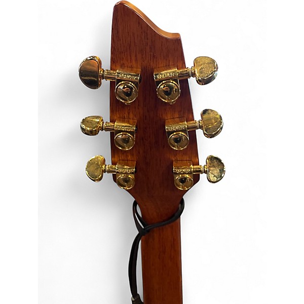 Used Breedlove AD20/SM Natural Acoustic Guitar