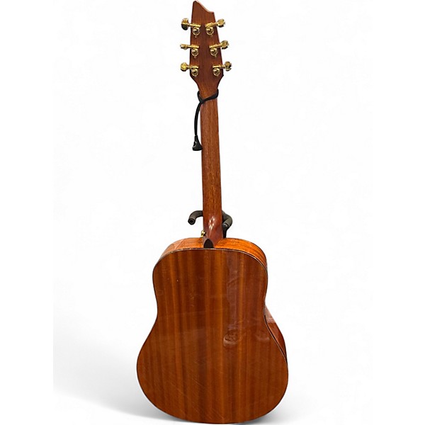 Used Breedlove AD20/SM Natural Acoustic Guitar