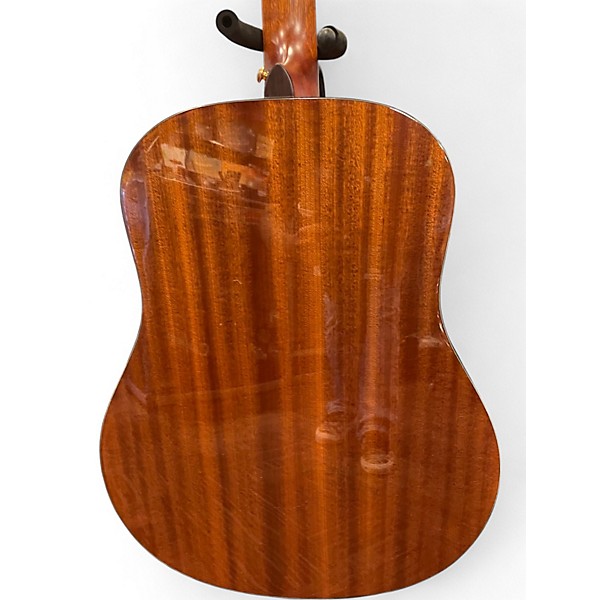 Used Breedlove AD20/SM Natural Acoustic Guitar