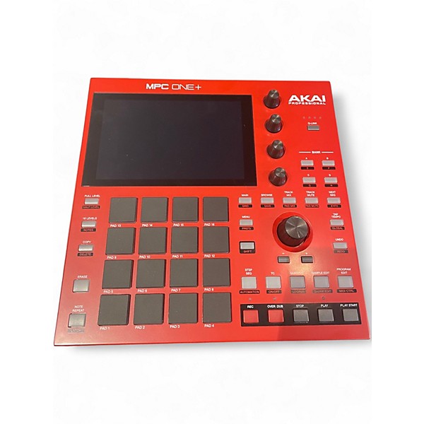 Used Akai Professional mpc one plus Production Controller
