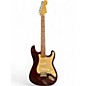 Used Fender Standard Stratocaster OXBLOOD Solid Body Electric Guitar thumbnail