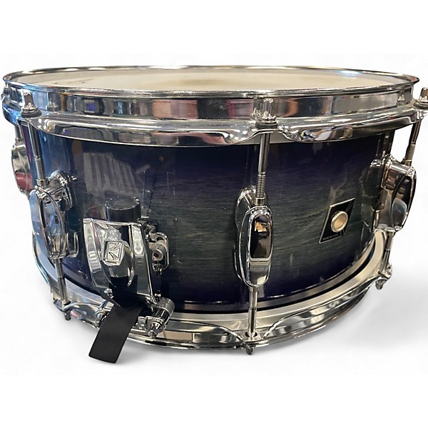 Used TAMA 14in Artwood Snare indigo burst Drum