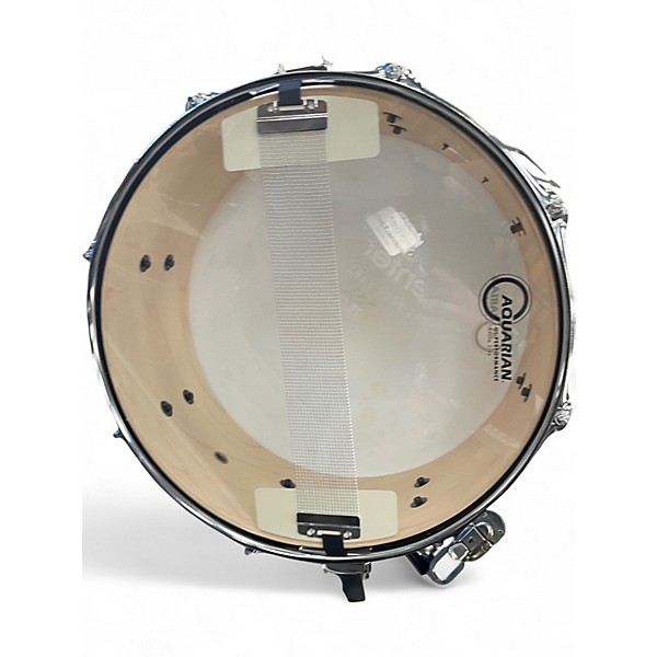 Used TAMA 14in Artwood Snare indigo burst Drum