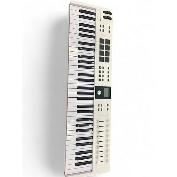 Used Arturia keylab 61 MIDI Controller