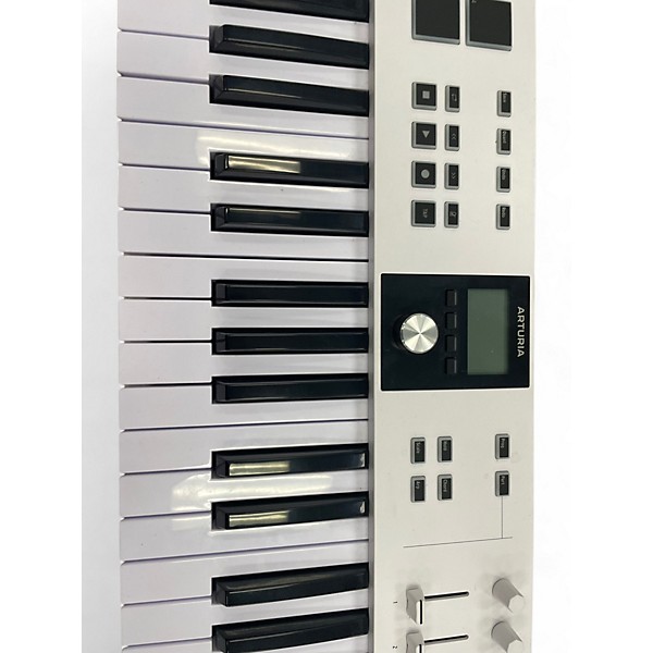Used Arturia keylab 61 MIDI Controller