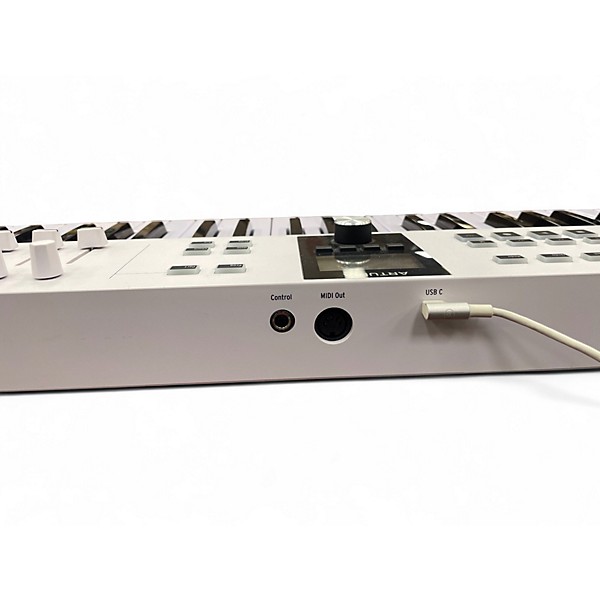 Used Arturia keylab 61 MIDI Controller