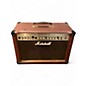 Used Marshall AS50D 50W 2X8 Acoustic Guitar Combo Amp thumbnail