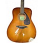 Used Yamaha FG800J Sandburst Acoustic Guitar
