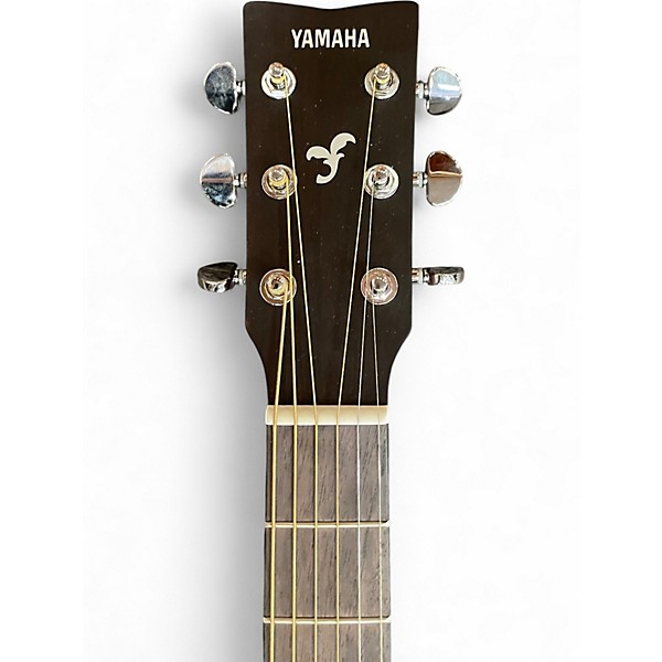Used Yamaha FG800J Sandburst Acoustic Guitar