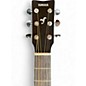 Used Yamaha FG800J Sandburst Acoustic Guitar