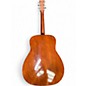 Used Yamaha FG800J Sandburst Acoustic Guitar