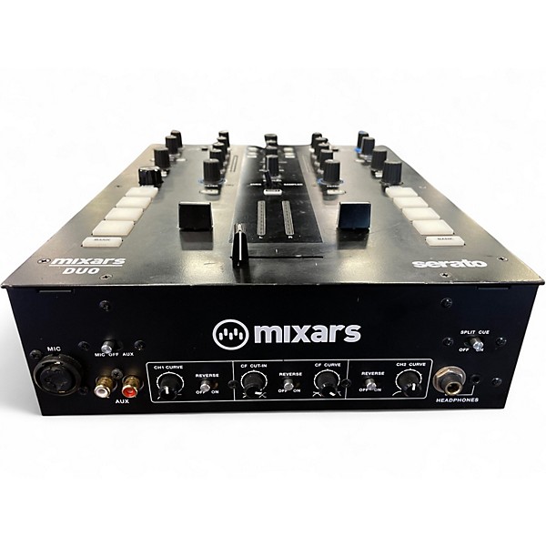 Used Mixars DUO DJ Mixer
