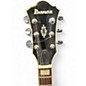 Used Ibanez AF75 2 Tone Sunburst Hollow Body Electric Guitar