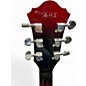 Used Ibanez AF75 2 Tone Sunburst Hollow Body Electric Guitar