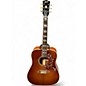 Used Gibson Custom Shop 1960 Hummingbird Heritage Cherry Sunburst Acoustic Electric Guitar thumbnail