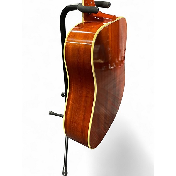 Used Gibson Custom Shop 1960 Hummingbird Heritage Cherry Sunburst Acoustic Electric Guitar