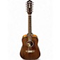 Used Guild D1212 Mahogany 12 String Acoustic Guitar thumbnail