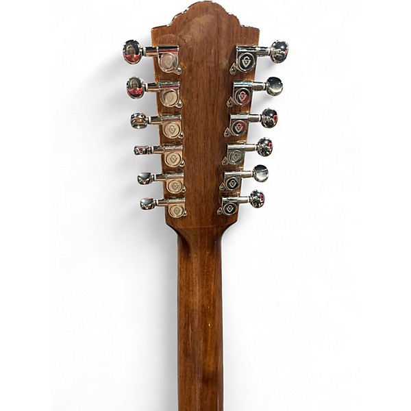 Used Guild D1212 Mahogany 12 String Acoustic Guitar