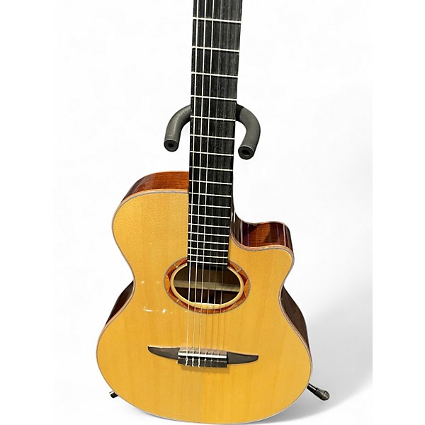Used Yamaha Ntx3 Natural Acoustic Guitar